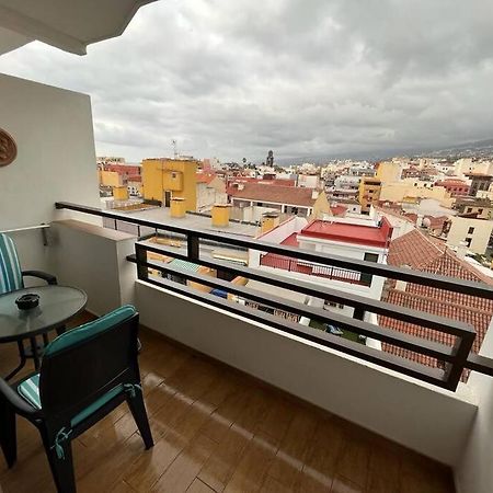 Apartamento Vistas Plaza Charco - Taoro Puerto de la Cruz  Exterior foto