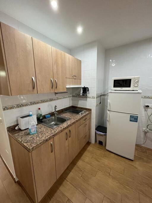 Apartamento Vistas Plaza Charco - Taoro Puerto de la Cruz  Exterior foto