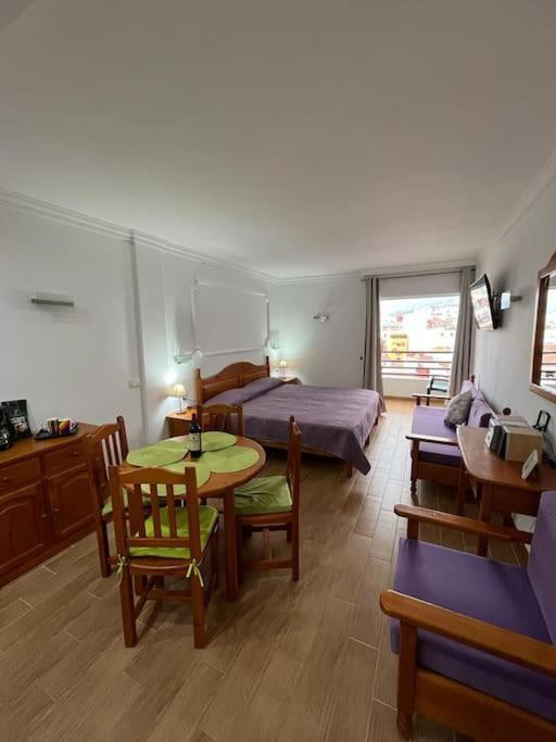 Apartamento Vistas Plaza Charco - Taoro Puerto de la Cruz  Exterior foto