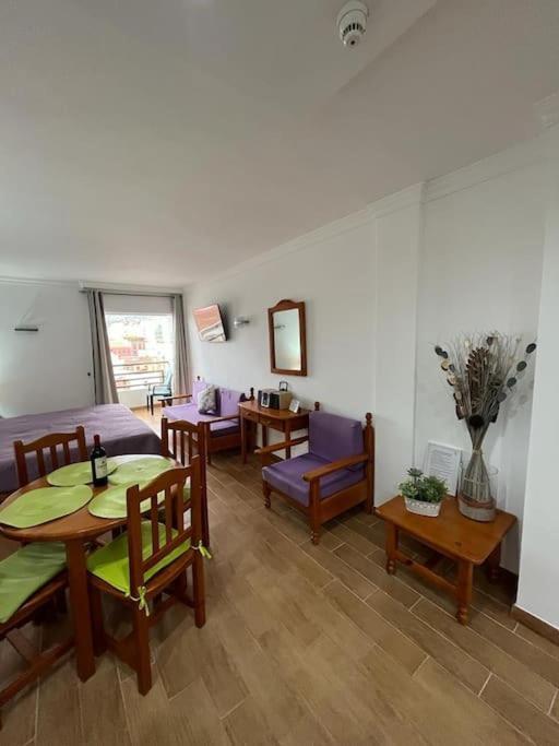 Apartamento Vistas Plaza Charco - Taoro Puerto de la Cruz  Exterior foto