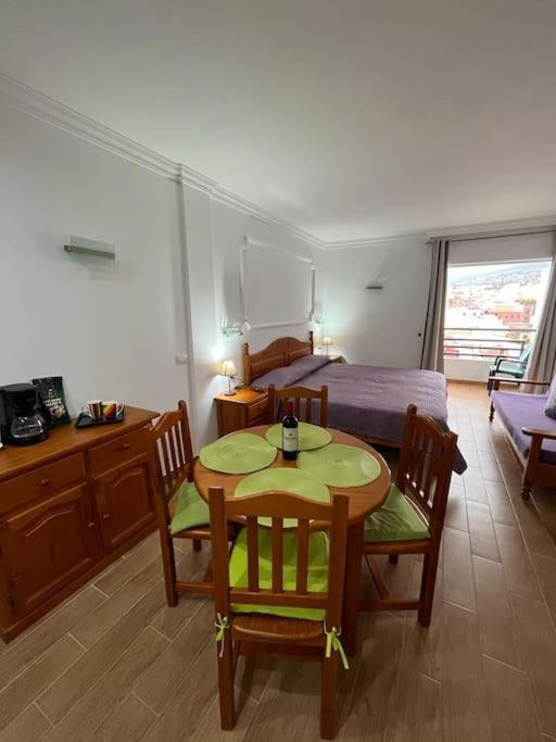 Apartamento Vistas Plaza Charco - Taoro Puerto de la Cruz  Exterior foto