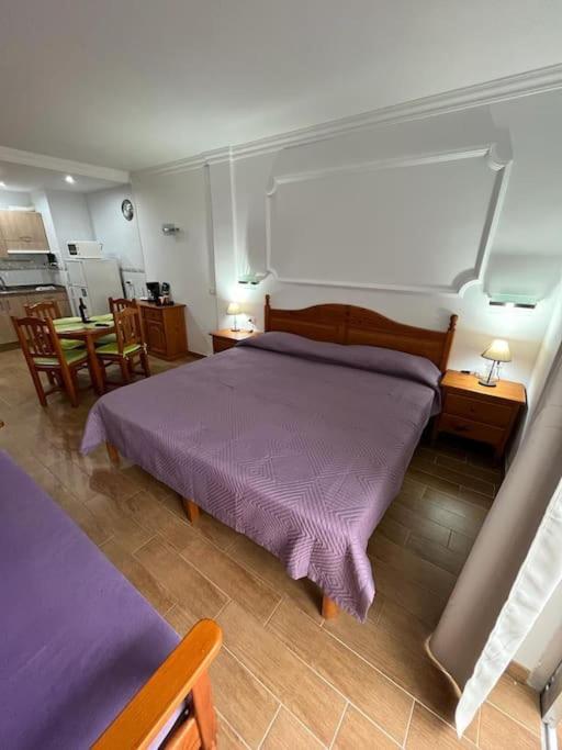 Apartamento Vistas Plaza Charco - Taoro Puerto de la Cruz  Exterior foto