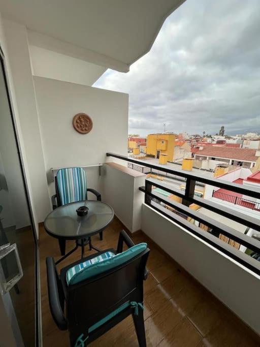 Apartamento Vistas Plaza Charco - Taoro Puerto de la Cruz  Exterior foto