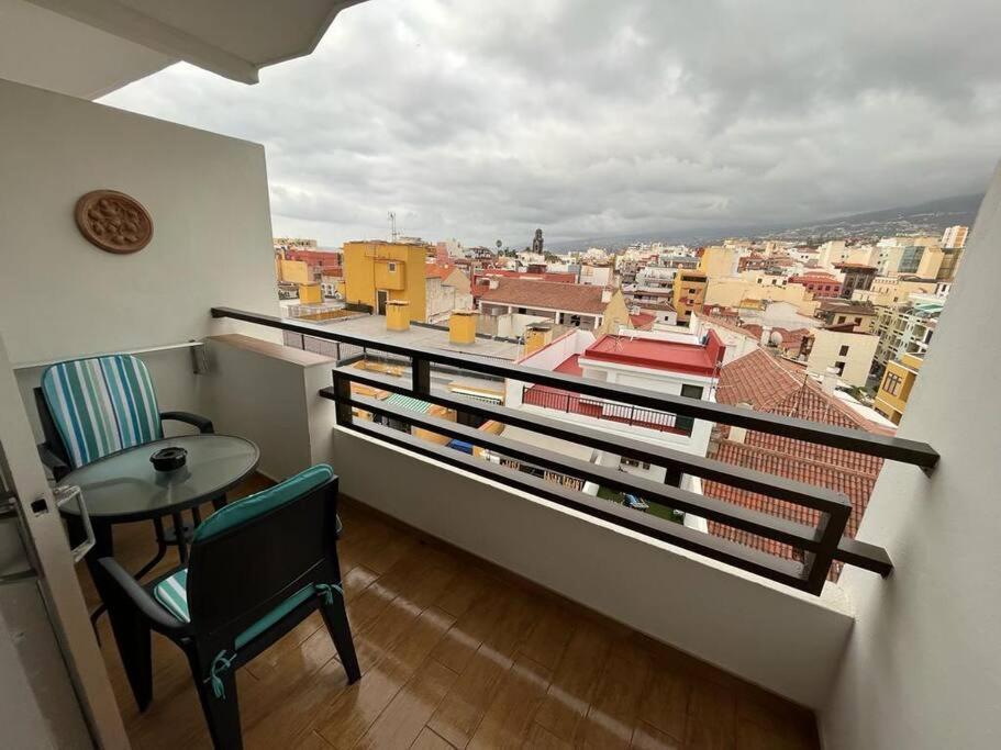 Apartamento Vistas Plaza Charco - Taoro Puerto de la Cruz  Exterior foto