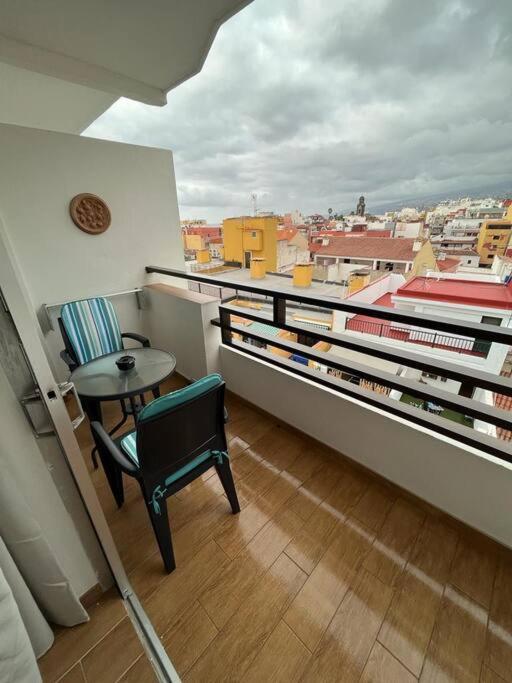 Apartamento Vistas Plaza Charco - Taoro Puerto de la Cruz  Exterior foto
