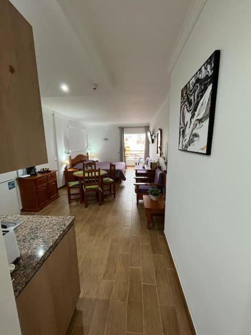 Apartamento Vistas Plaza Charco - Taoro Puerto de la Cruz  Exterior foto