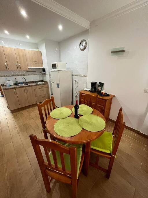 Apartamento Vistas Plaza Charco - Taoro Puerto de la Cruz  Exterior foto