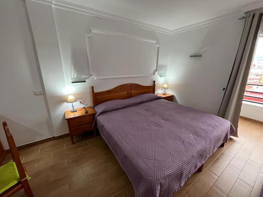 Apartamento Vistas Plaza Charco - Taoro Puerto de la Cruz  Exterior foto